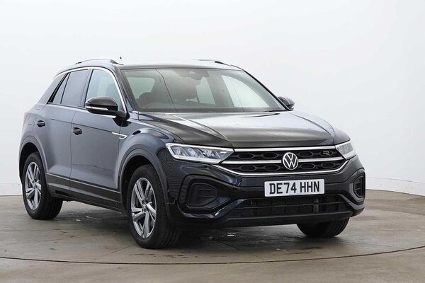 Used Volkswagen T-Roc 2024 for sale - 75349088: Photo 1