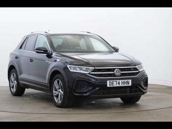 Used Volkswagen T-Roc 2024 for sale - 75349088: Photo