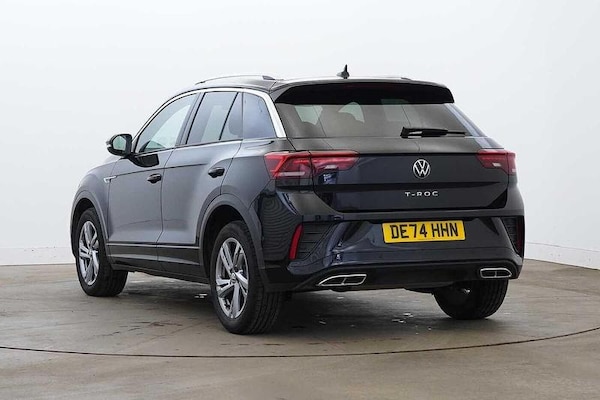 Used Volkswagen T-Roc 2024 for sale - 75349088: Photo 3
