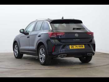 Used Volkswagen T-Roc 2024 for sale - 75349088: Photo
