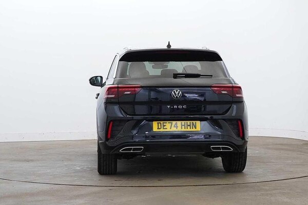 Used Volkswagen T-Roc 2024 for sale - 75349088: Photo 8