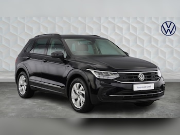 Used Volkswagen Tiguan 2022 for sale - 77701450: Photo