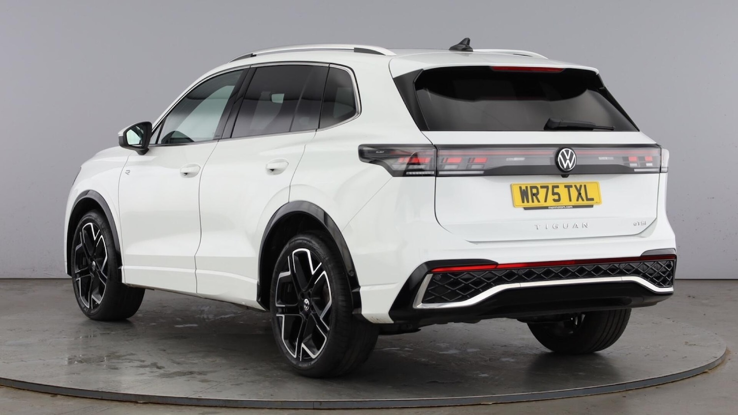 Used Volkswagen Tiguan 2025 for sale - 77760899: Photo 3