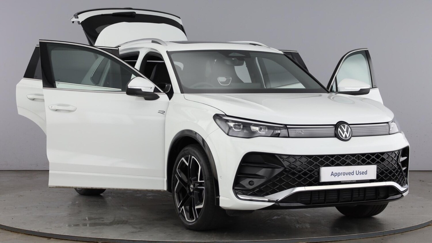 Used Volkswagen Tiguan 2025 for sale - 77760899: Photo 9