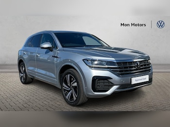Used Volkswagen Touareg 2022 for sale - 79344074: Photo