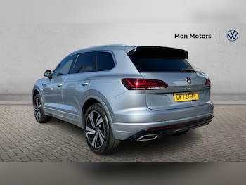 Used Volkswagen Touareg 2022 for sale - 79344074: Photo