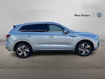Used Volkswagen Touareg 2022 for sale - 79344074: Photo
