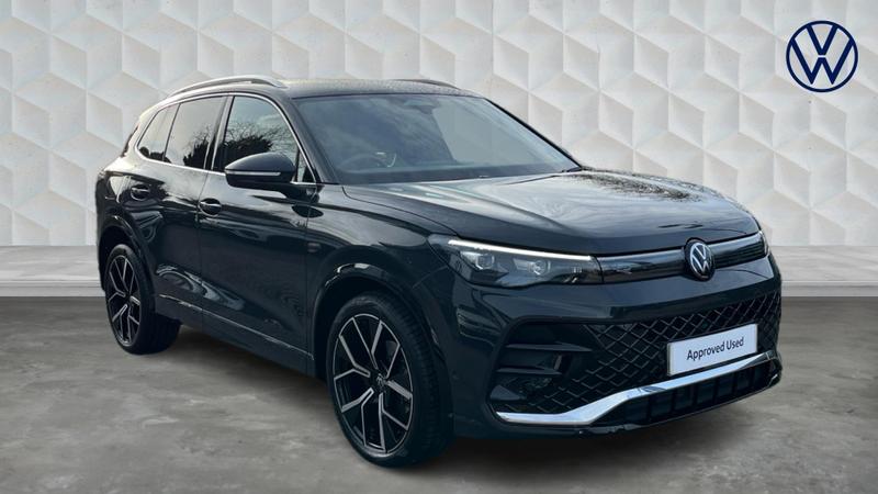 Used Volkswagen Tiguan 2025 for sale - 76703054: Photo 1