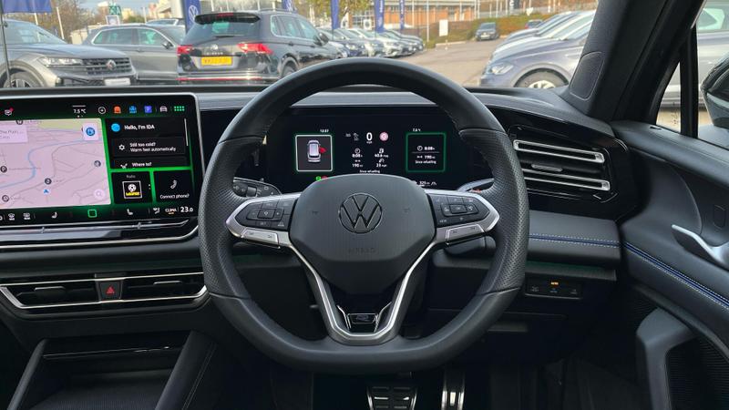 Used Volkswagen Tiguan 2025 for sale - 76703054: Photo 11