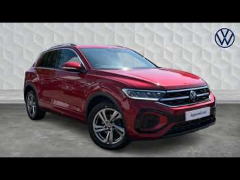 2023 - R-Line 1.5 TSI 150PS 6-speed Manual 5 Door Manual