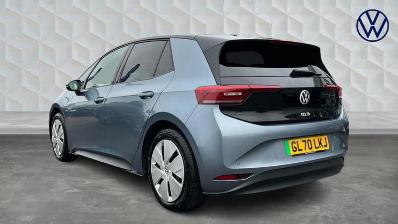 Used Volkswagen ID.3 2020 for sale - 76184390: Photo 3