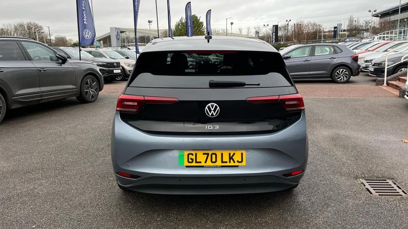 Used Volkswagen ID.3 2020 for sale - 76184390: Photo 9