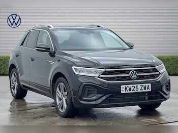 Used Volkswagen T-Roc 2025 for sale - 78236808: Photo