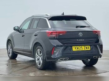 Used Volkswagen T-Roc 2025 for sale - 78236808: Photo