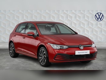 Volkswagen Golf feature image