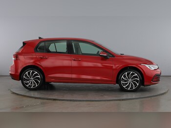 Used Volkswagen Golf 2023 for sale - 77991876: Photo