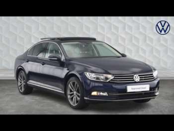Used Volkswagen Passat 2017 for sale - 75084499: Photo