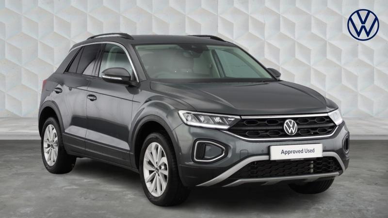Used Volkswagen T-Roc 2025 for sale - 75403453: Photo 1