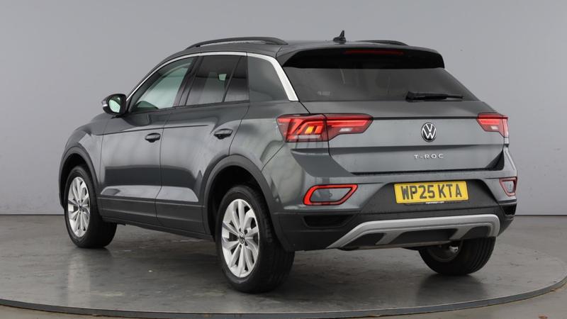 Used Volkswagen T-Roc 2025 for sale - 75403453: Photo 3