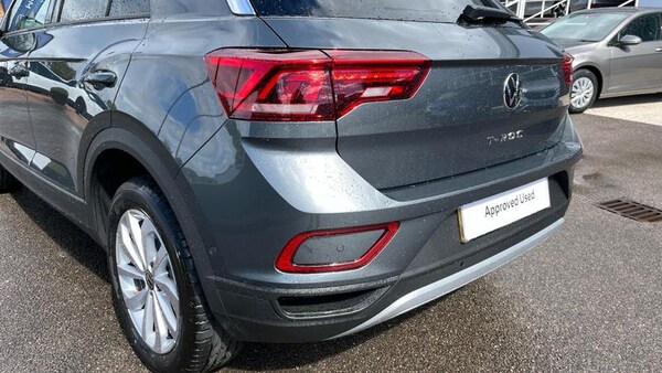 Used Volkswagen T-Roc 2025 for sale - 75403453: Photo 34