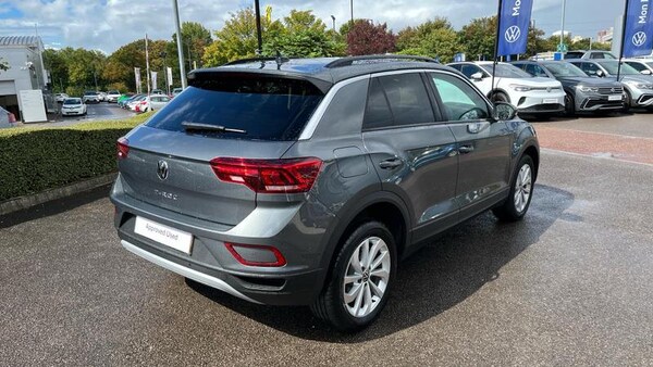 Used Volkswagen T-Roc 2025 for sale - 75403453: Photo 38