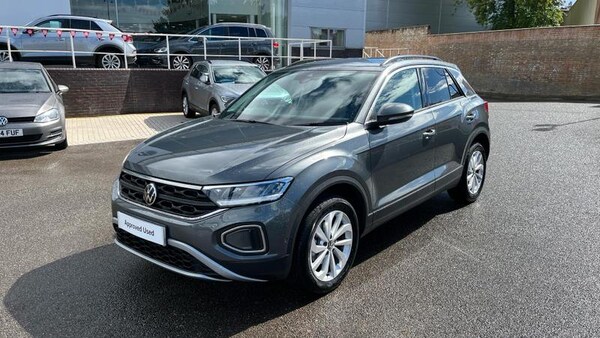 Used Volkswagen T-Roc 2025 for sale - 75403453: Photo 39