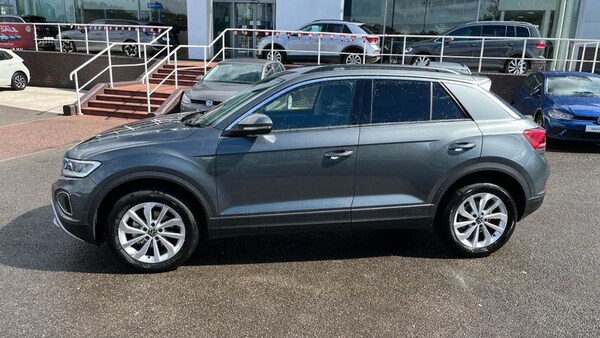 Used Volkswagen T-Roc 2025 for sale - 75403453: Photo 40