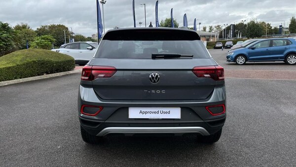 Used Volkswagen T-Roc 2025 for sale - 75403453: Photo 9
