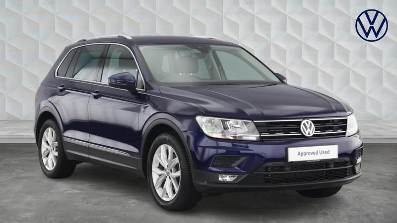 Used Volkswagen Tiguan 2018 for sale - 76382185: Photo 1