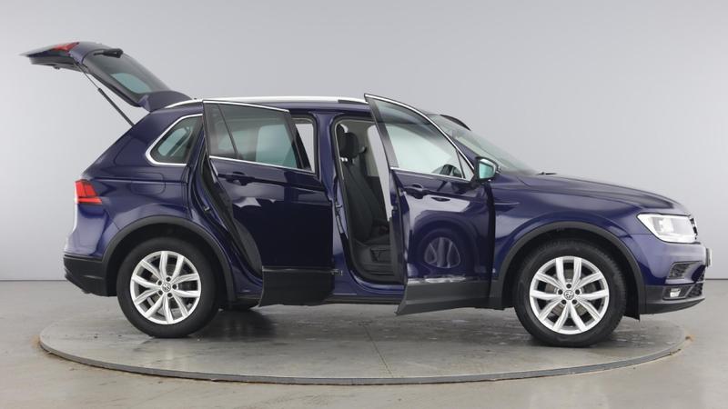 Used Volkswagen Tiguan 2018 for sale - 76382185: Photo 10