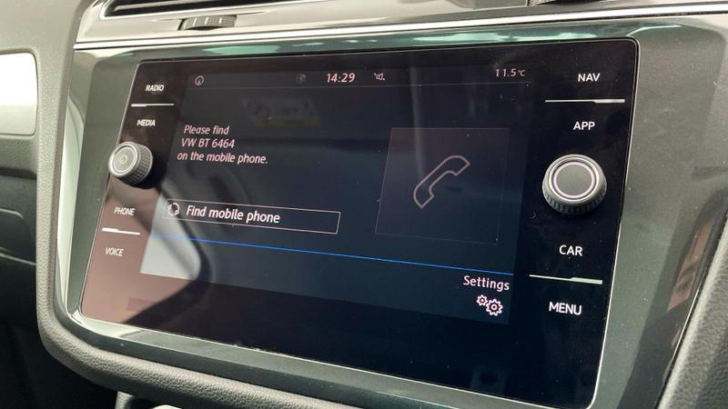 Used Volkswagen Tiguan 2018 for sale - 76382185: Photo 15