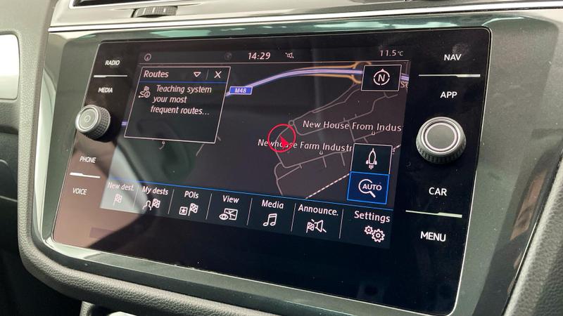 Used Volkswagen Tiguan 2018 for sale - 76382185: Photo 16