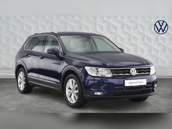 Used Volkswagen Tiguan 2018 for sale - 76382185: Photo