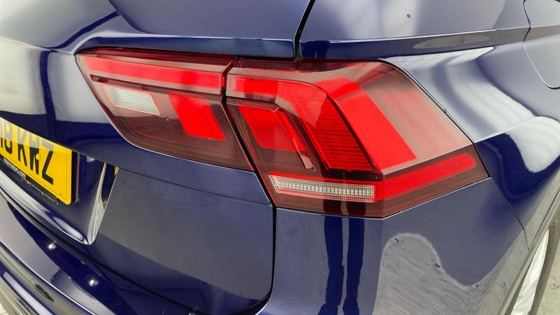Used Volkswagen Tiguan 2018 for sale - 76382185: Photo 30