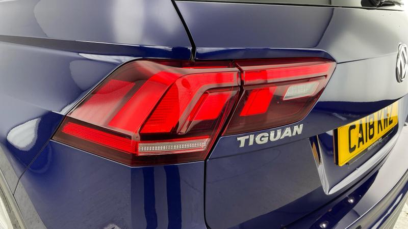 Used Volkswagen Tiguan 2018 for sale - 76382185: Photo 31
