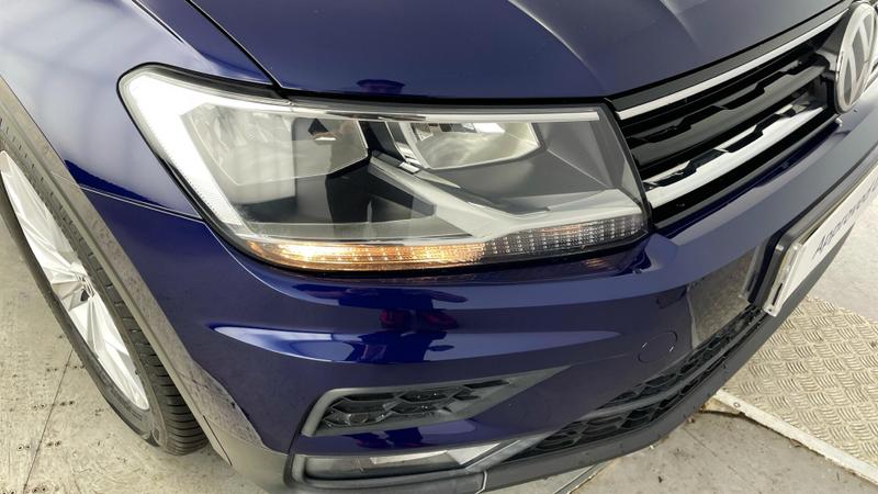 Used Volkswagen Tiguan 2018 for sale - 76382185: Photo 39