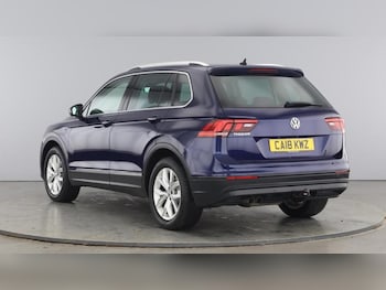 Used Volkswagen Tiguan 2018 for sale - 76382185: Photo