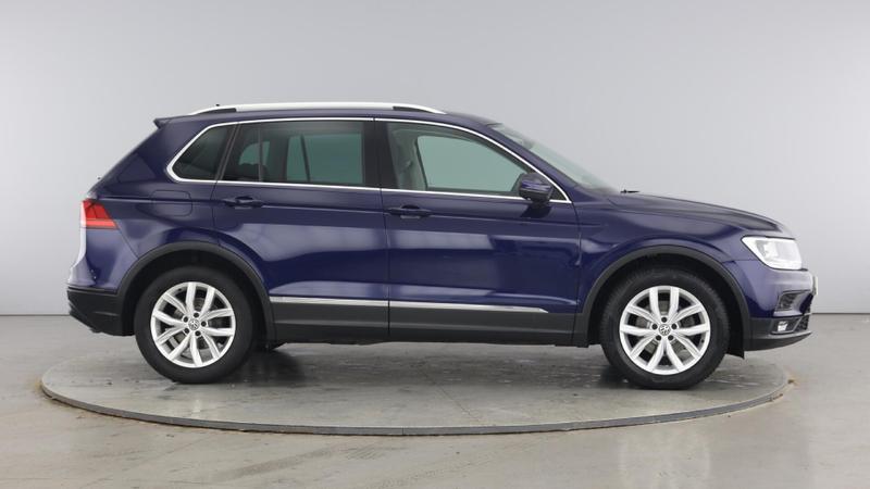 Used Volkswagen Tiguan 2018 for sale - 76382185: Photo 4