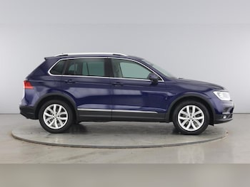 Used Volkswagen Tiguan 2018 for sale - 76382185: Photo