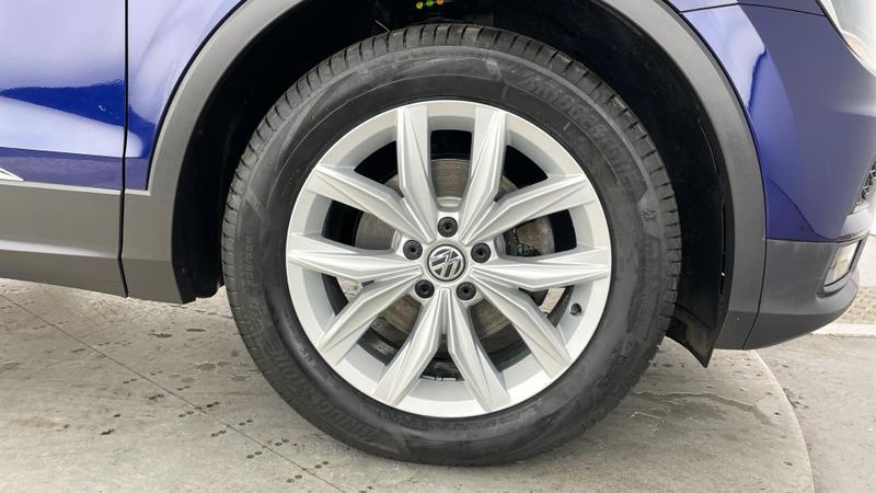 Used Volkswagen Tiguan 2018 for sale - 76382185: Photo 5
