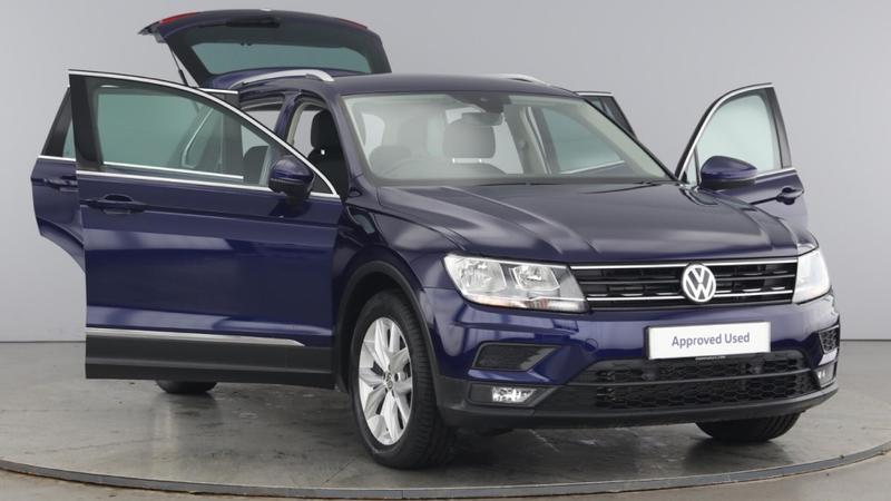 Used Volkswagen Tiguan 2018 for sale - 76382185: Photo 9