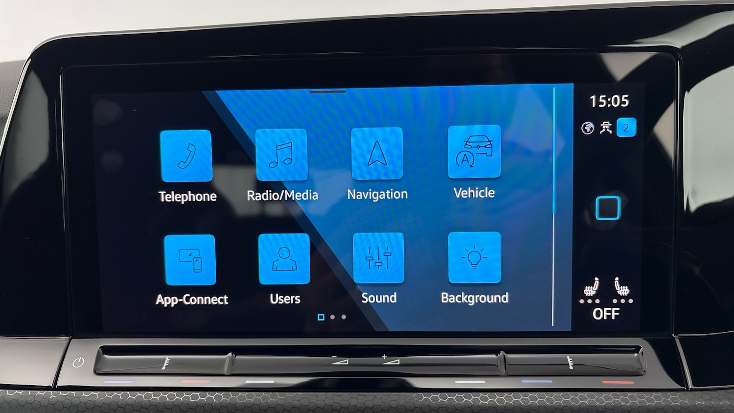 Used Volkswagen Golf 2023 for sale - 77903417: Photo 19