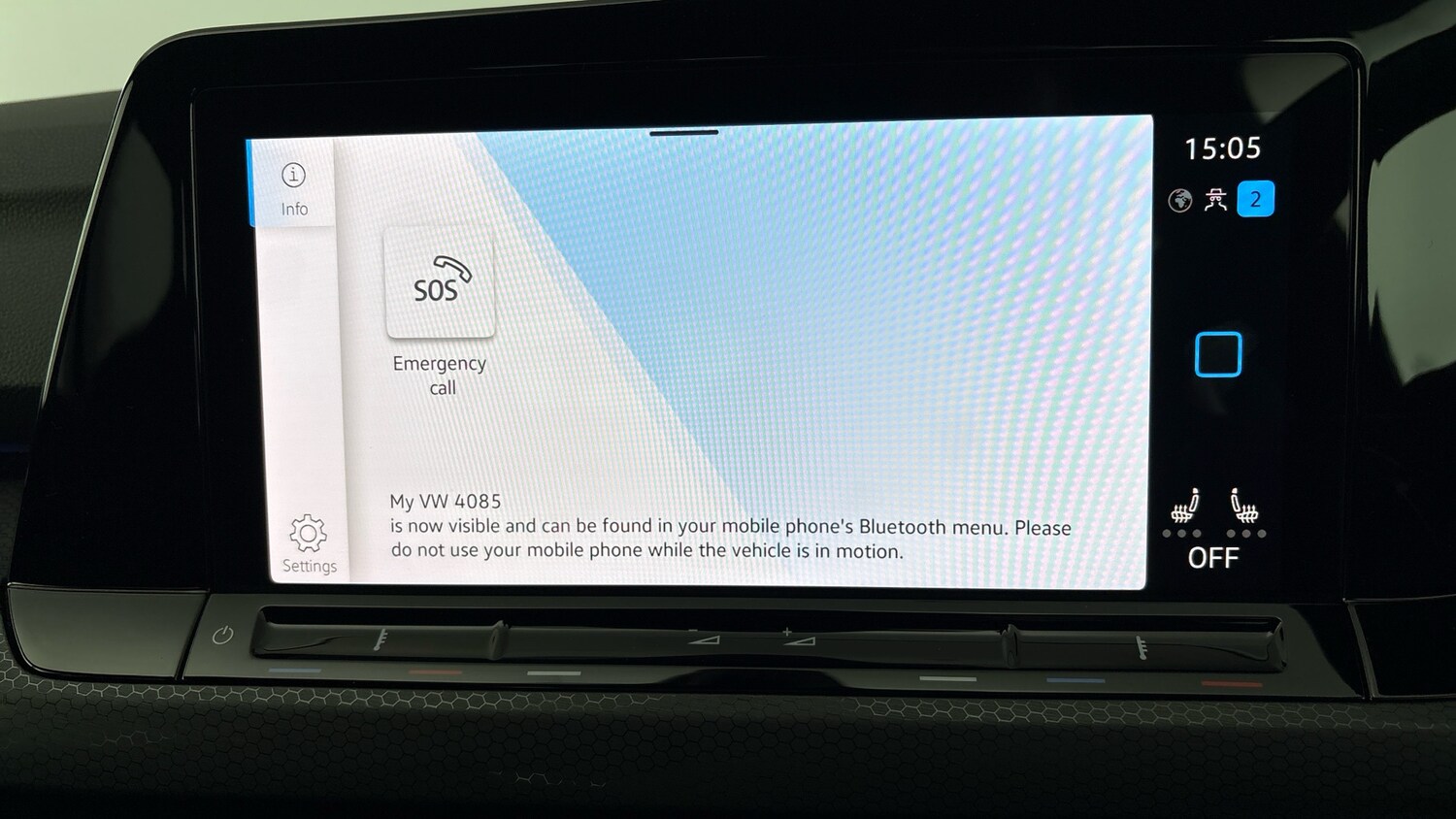 Used Volkswagen Golf 2023 for sale - 77903417: Photo 21