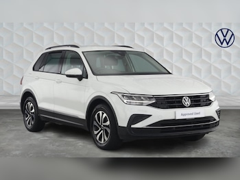 Volkswagen Tiguan feature image