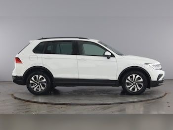 Used Volkswagen Tiguan 2022 for sale - 77515562: Photo