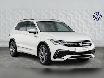 Used Volkswagen Tiguan 2023 for sale - 78615274: Photo
