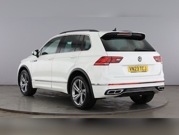 Used Volkswagen Tiguan 2023 for sale - 78615274: Photo