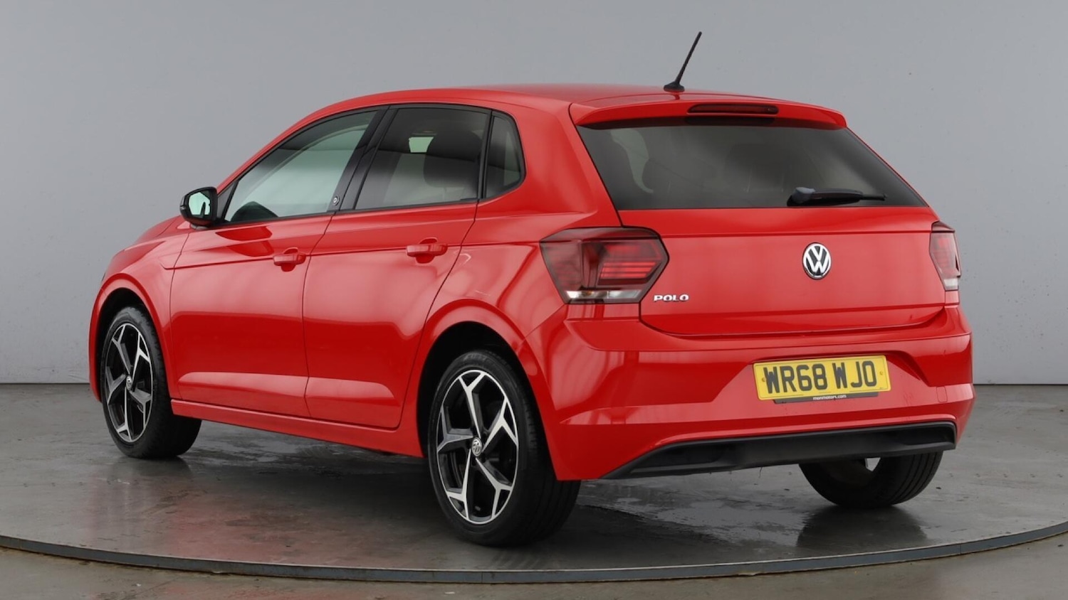 Used Volkswagen Polo 2018 for sale - 77837146: Photo 3