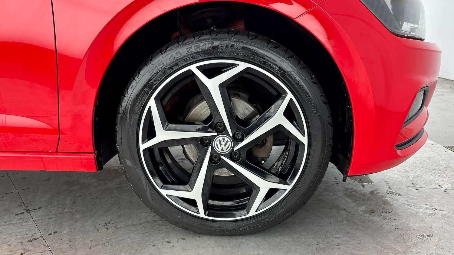 Used Volkswagen Polo 2018 for sale - 77837146: Photo 5