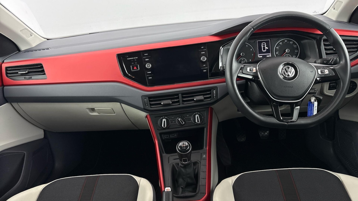 Used Volkswagen Polo 2018 for sale - 77837146: Photo 8